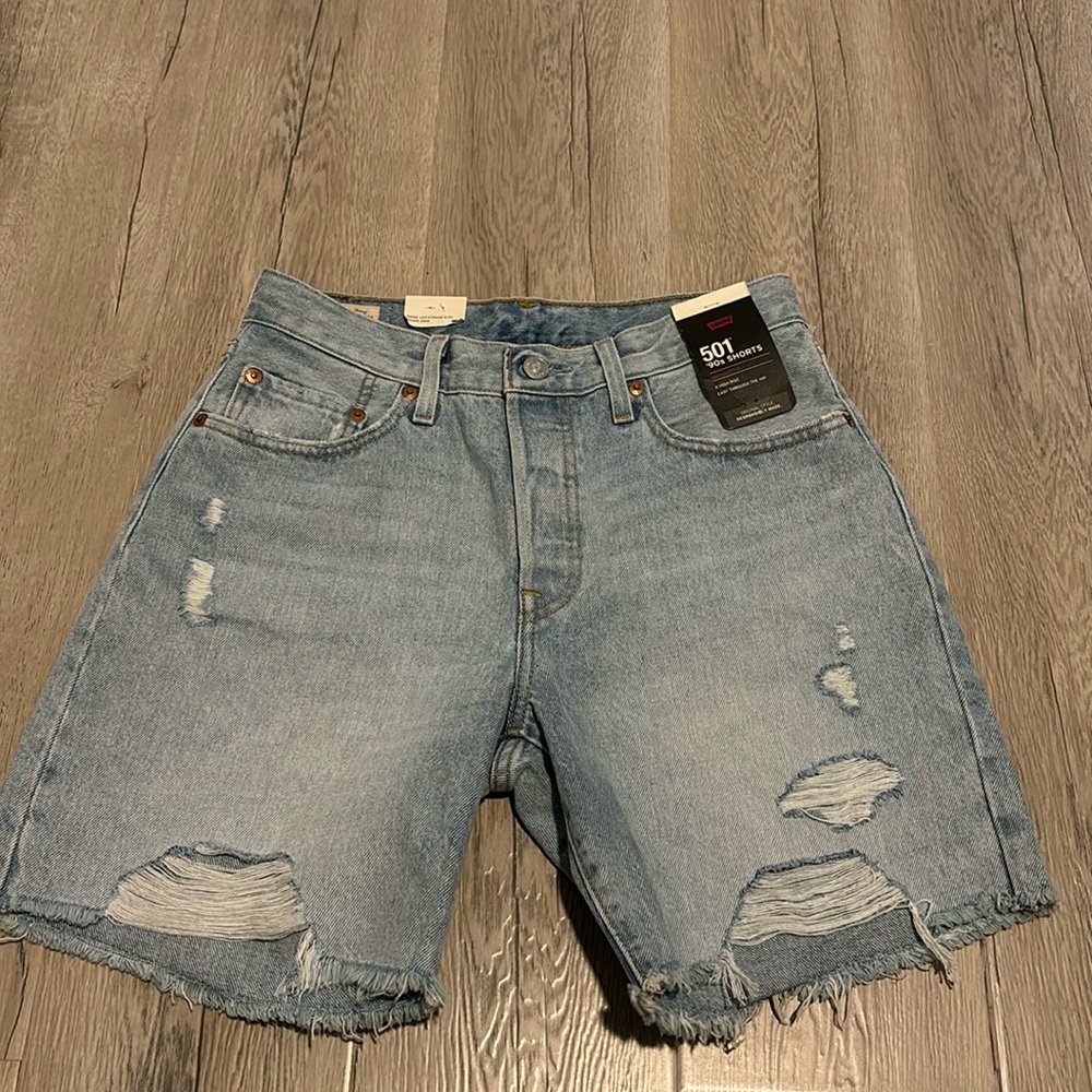 Levi’s 501 Shorts